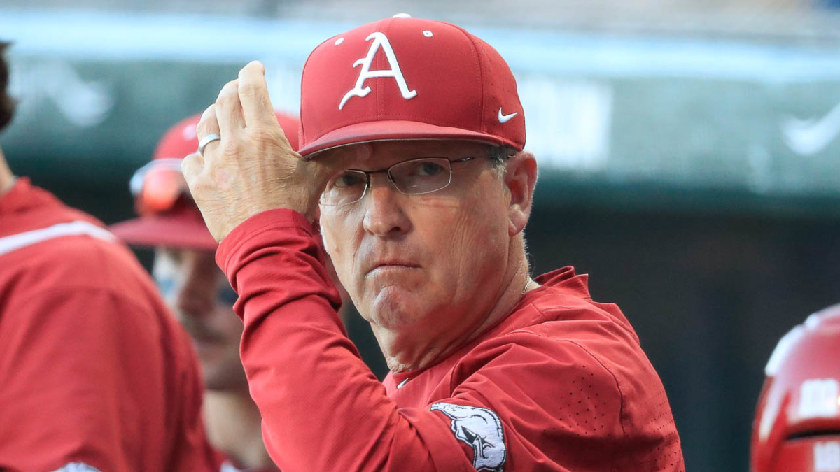 Dave Van Horn-Ole Miss